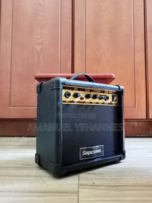 Photo - Supreme Ms 10g Guitar Amplifier