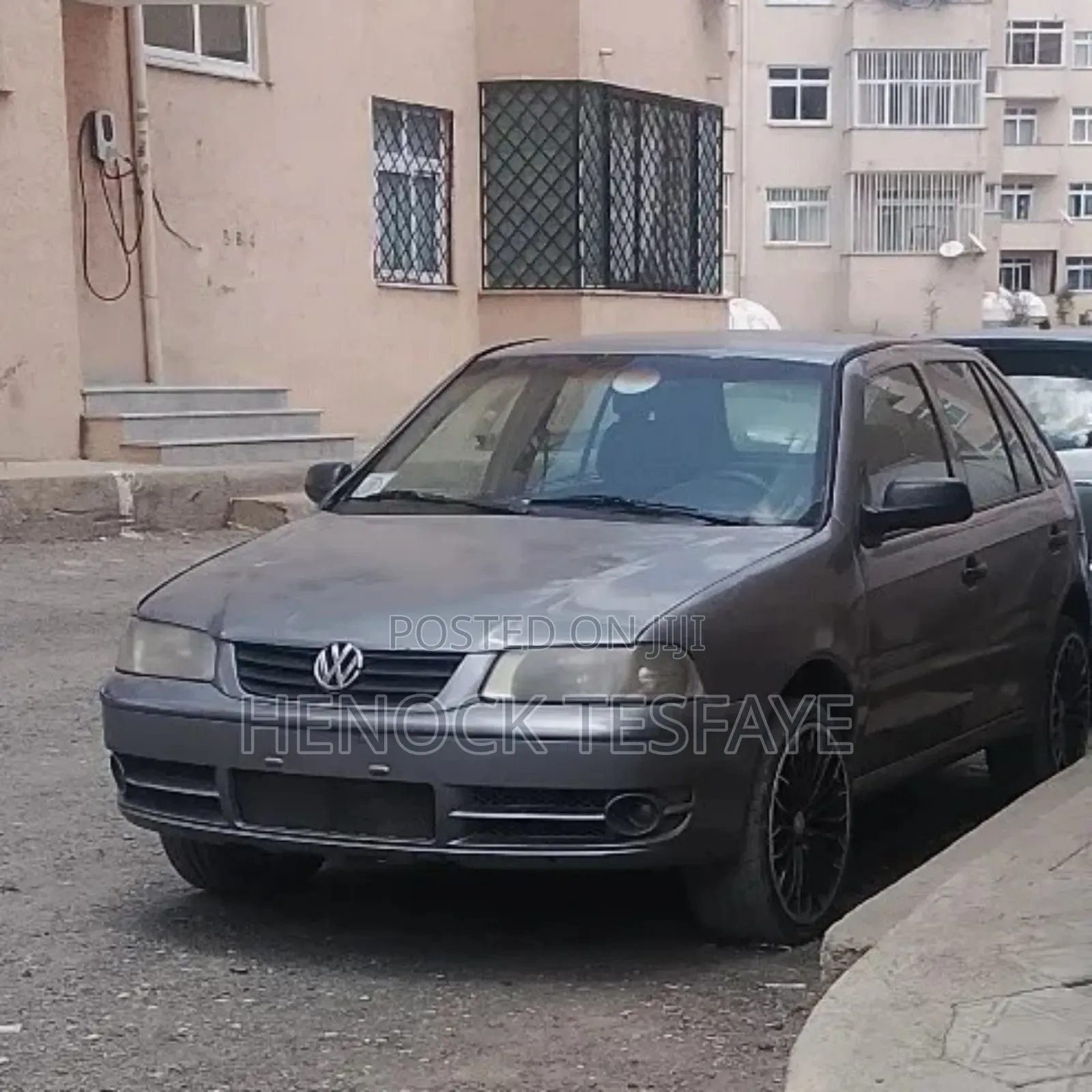 Volkswagen Golf 1.4 Sportline 2005 Beige