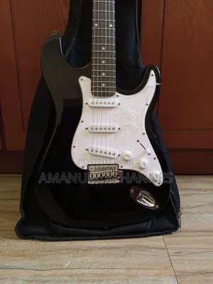 Fender Stratocaster Electric Guitar