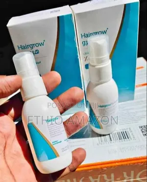 Photo - Hairgrow Minoxidil Spray for Men and Women 5%