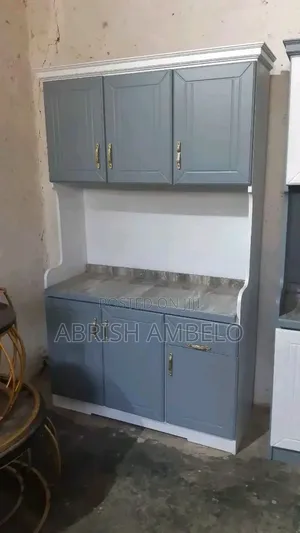 Photo - Transport Free Kitchen Cabinet