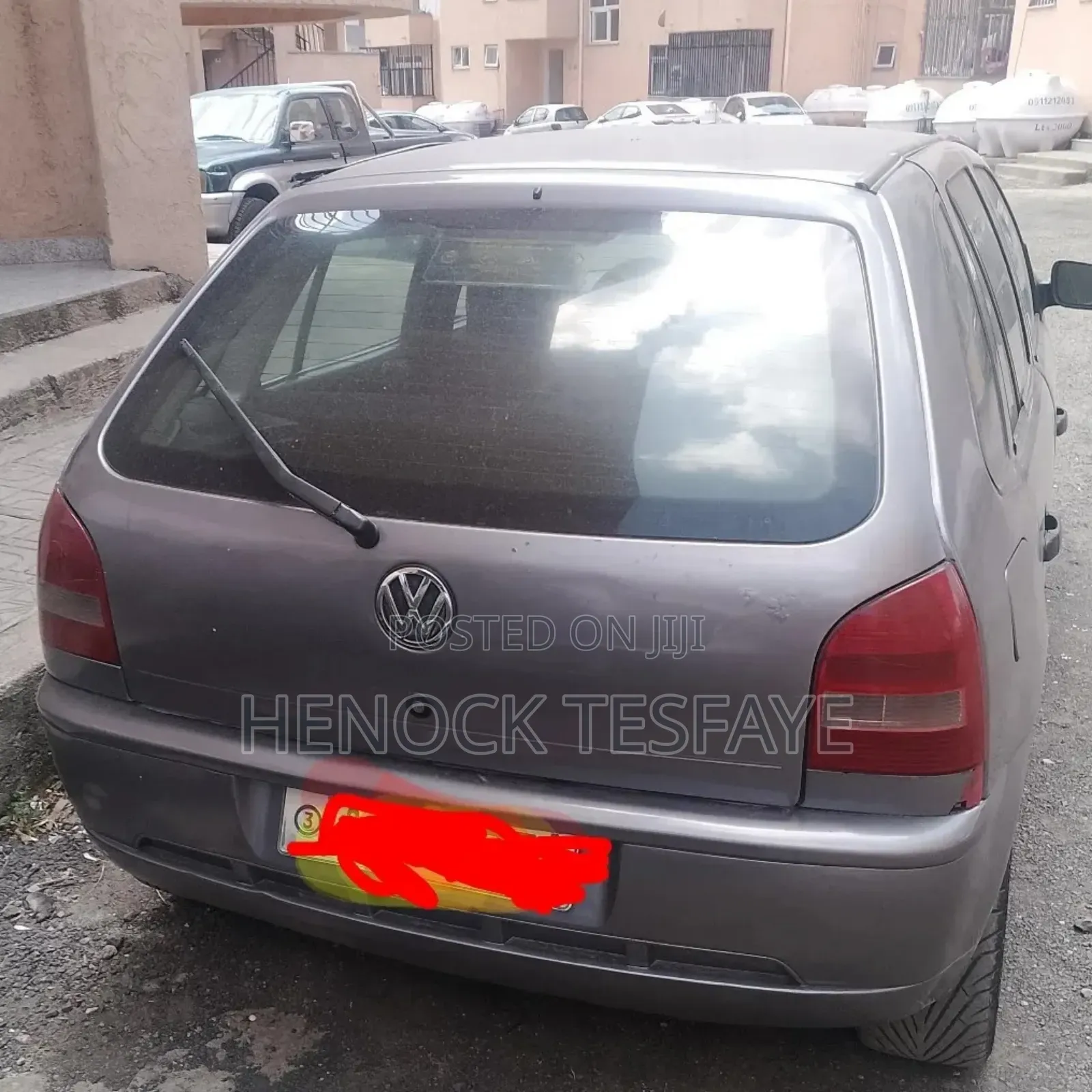 Volkswagen Golf 1.4 Sportline 2005 Beige