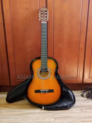 Photo - Pro Sound Acoustic Classical Guitar