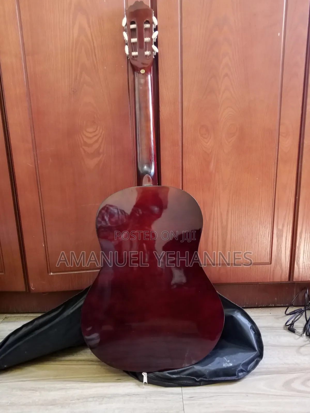 Pro Sound Acoustic Classical Guitar