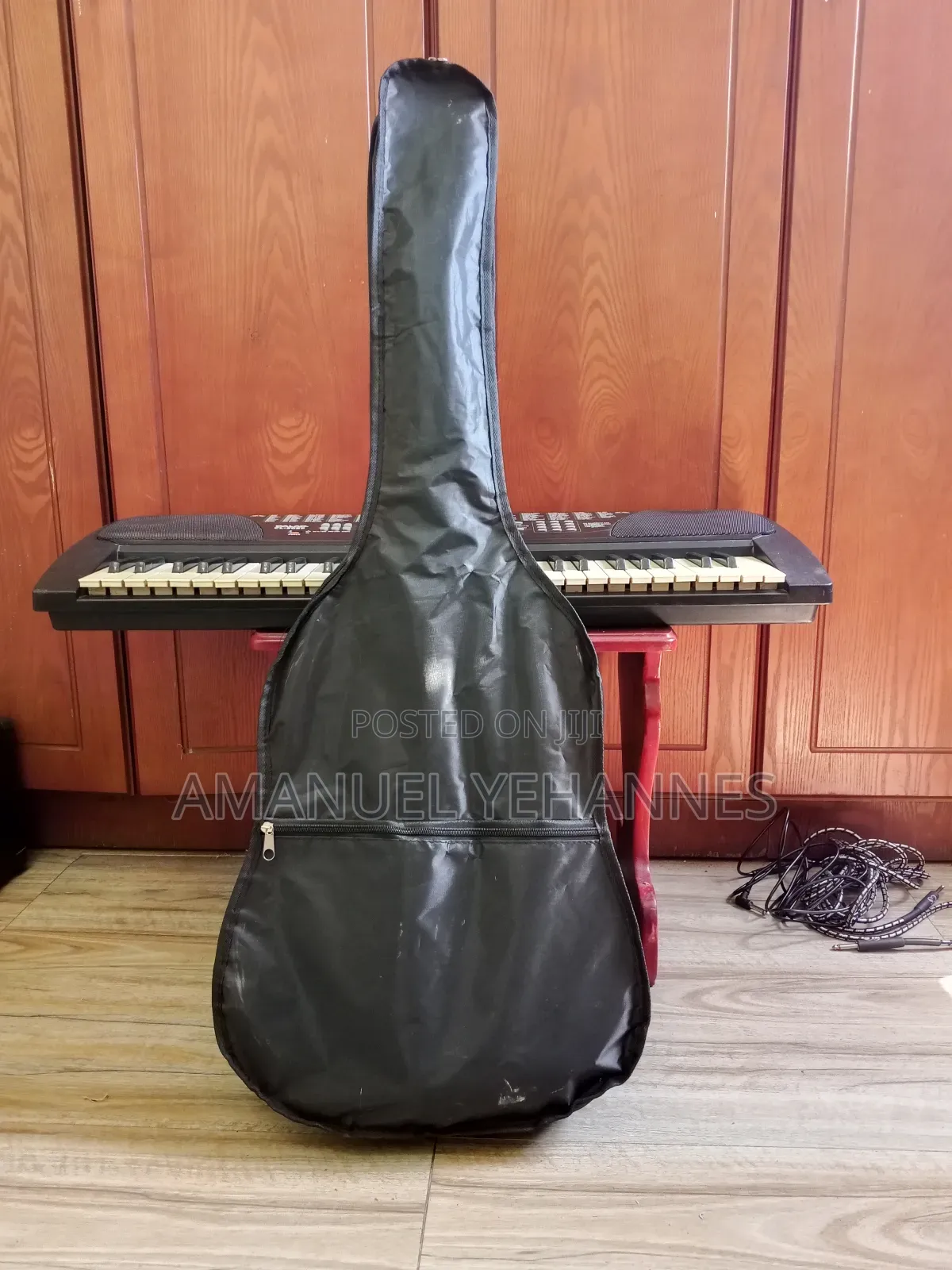 Pro Sound Acoustic Classical Guitar
