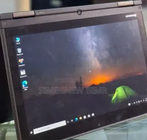 New Laptop Lenovo ThinkPad Yoga 8GB Intel Core I7 SSD 500GB