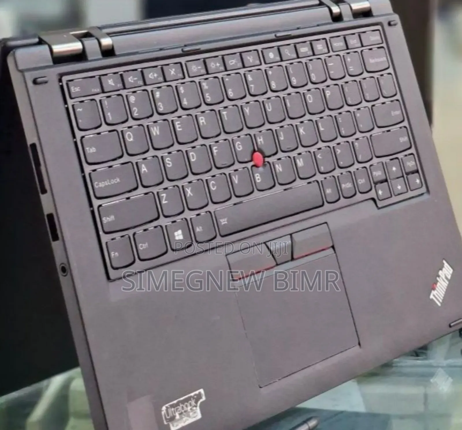 New Laptop Lenovo ThinkPad Yoga 8GB Intel Core I7 SSD 500GB