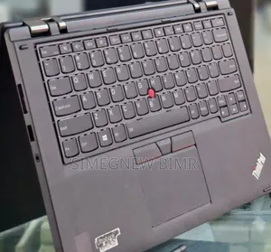 New Laptop Lenovo ThinkPad Yoga 8GB Intel Core I7 SSD 500GB