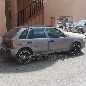 Volkswagen Golf 1.4 Sportline 2005 Beige