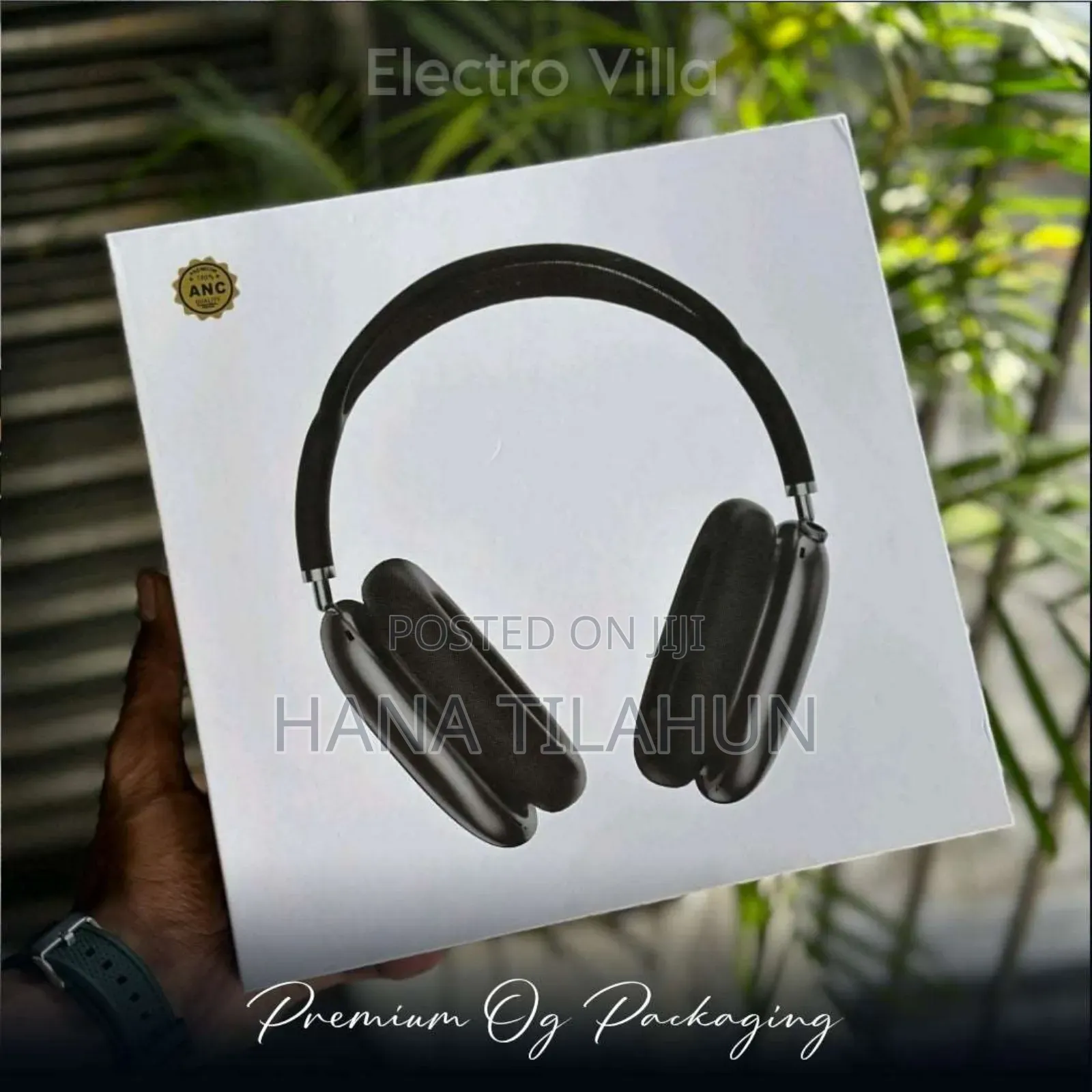 Apple Airpods Max Wireless Headset