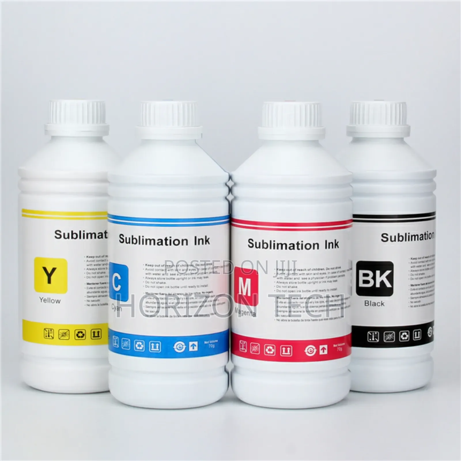 Sublimation Ink