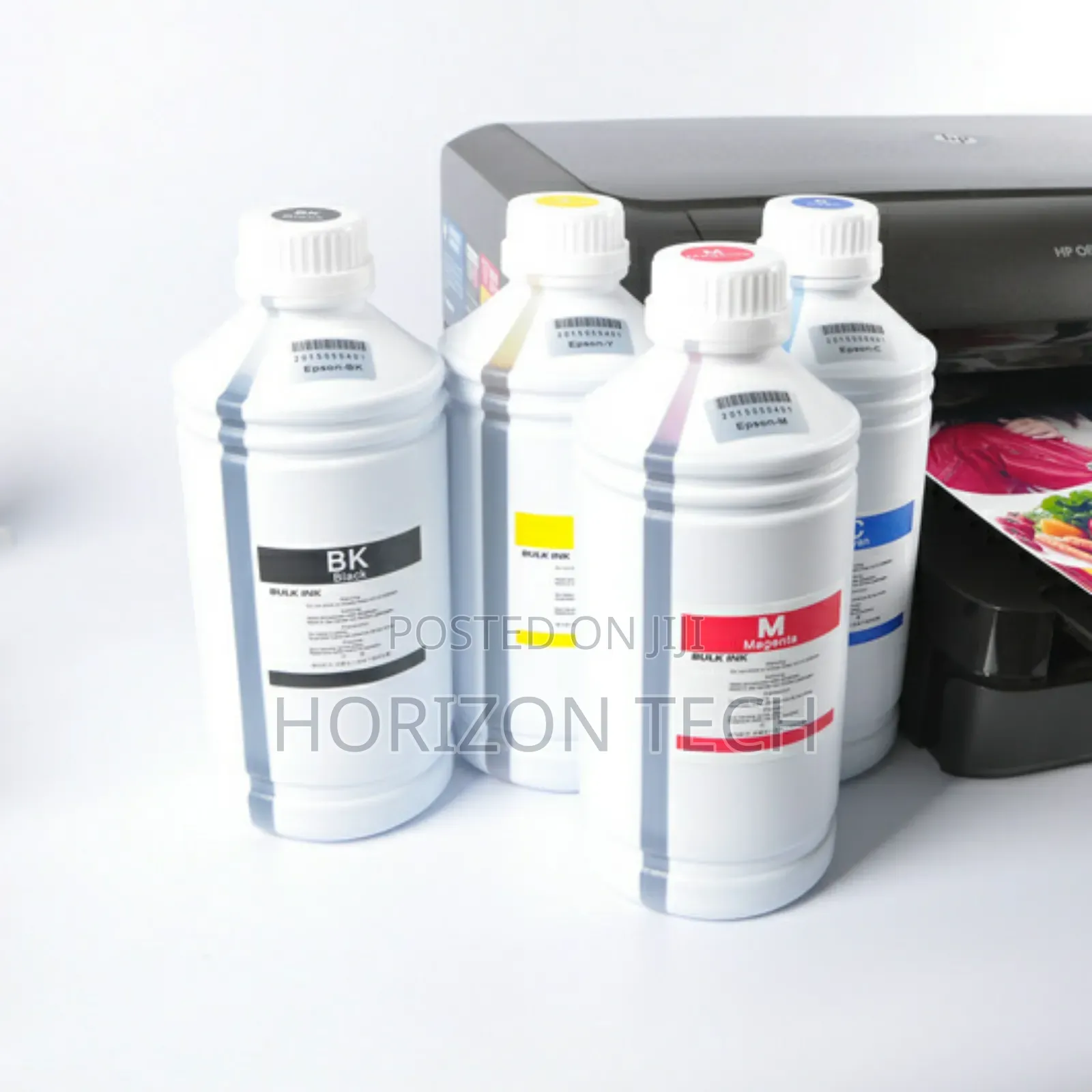 Sublimation Ink