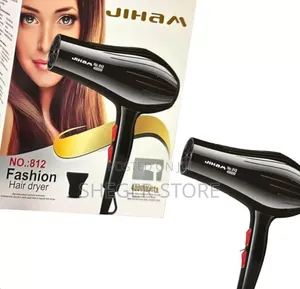 Photo - Orginal Jiham Hair Dryer የፀጉር ማድረቂያ