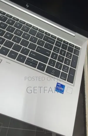 New Laptop HP EliteBook 850 G8 16GB Intel Core I7 SSD 512GB