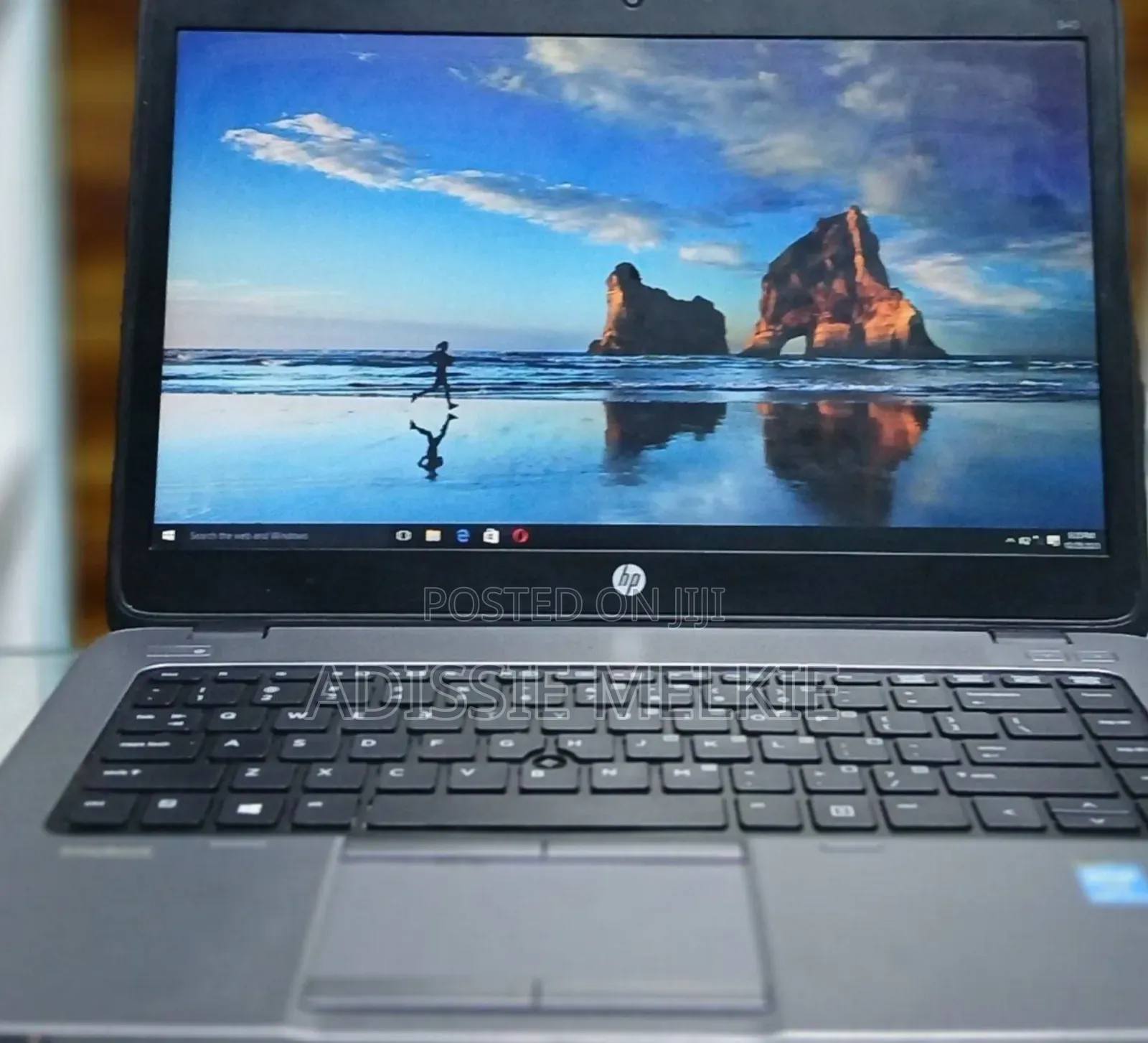 New Laptop HP EliteBook 840 G1 4GB Intel Core i5 SSD 500GB