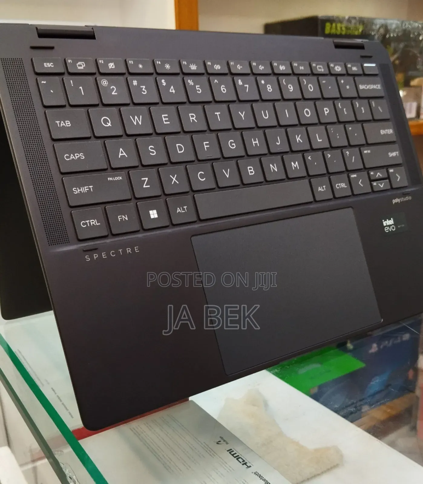 New Laptop HP Spectre X360 32GB Intel Core Ultra 7 SSD 2T