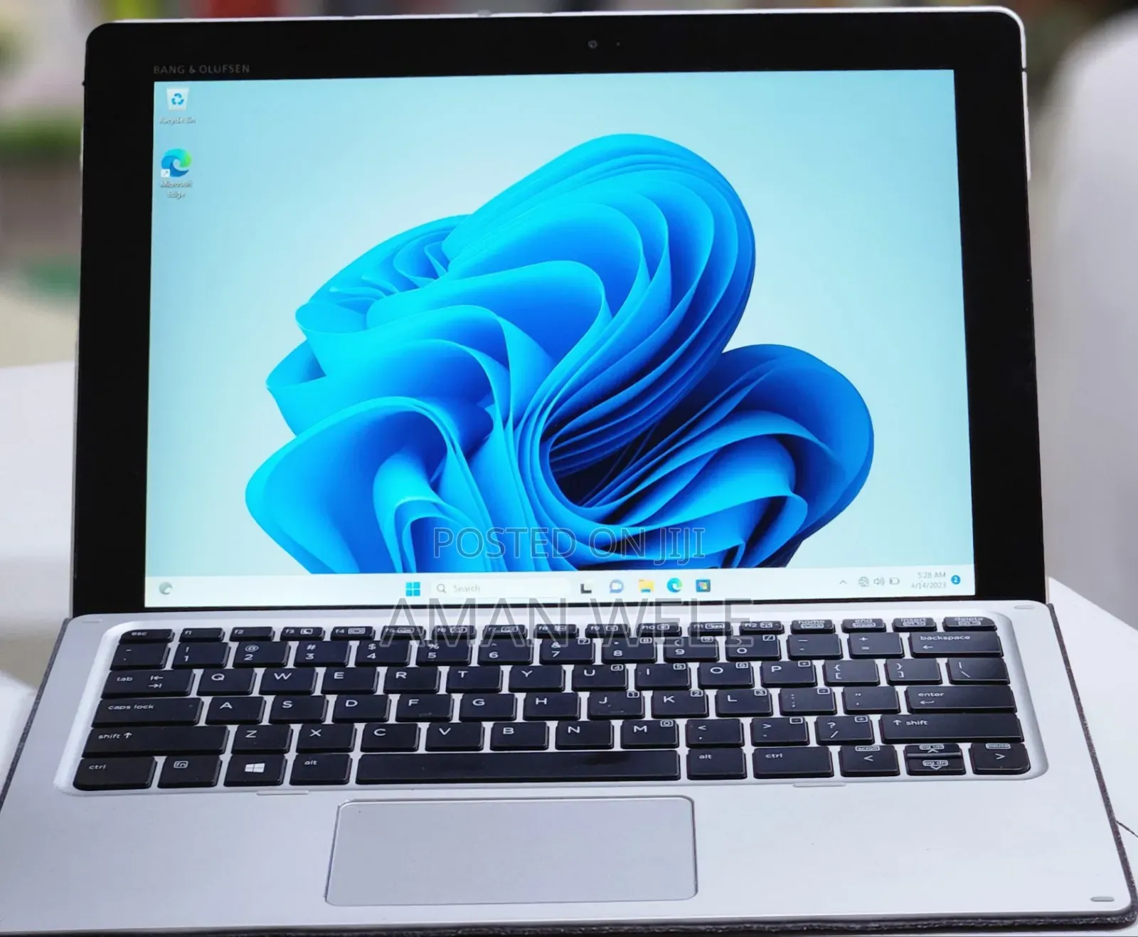 New Laptop HP X2 8GB Intel Core I7 SSD 256GB