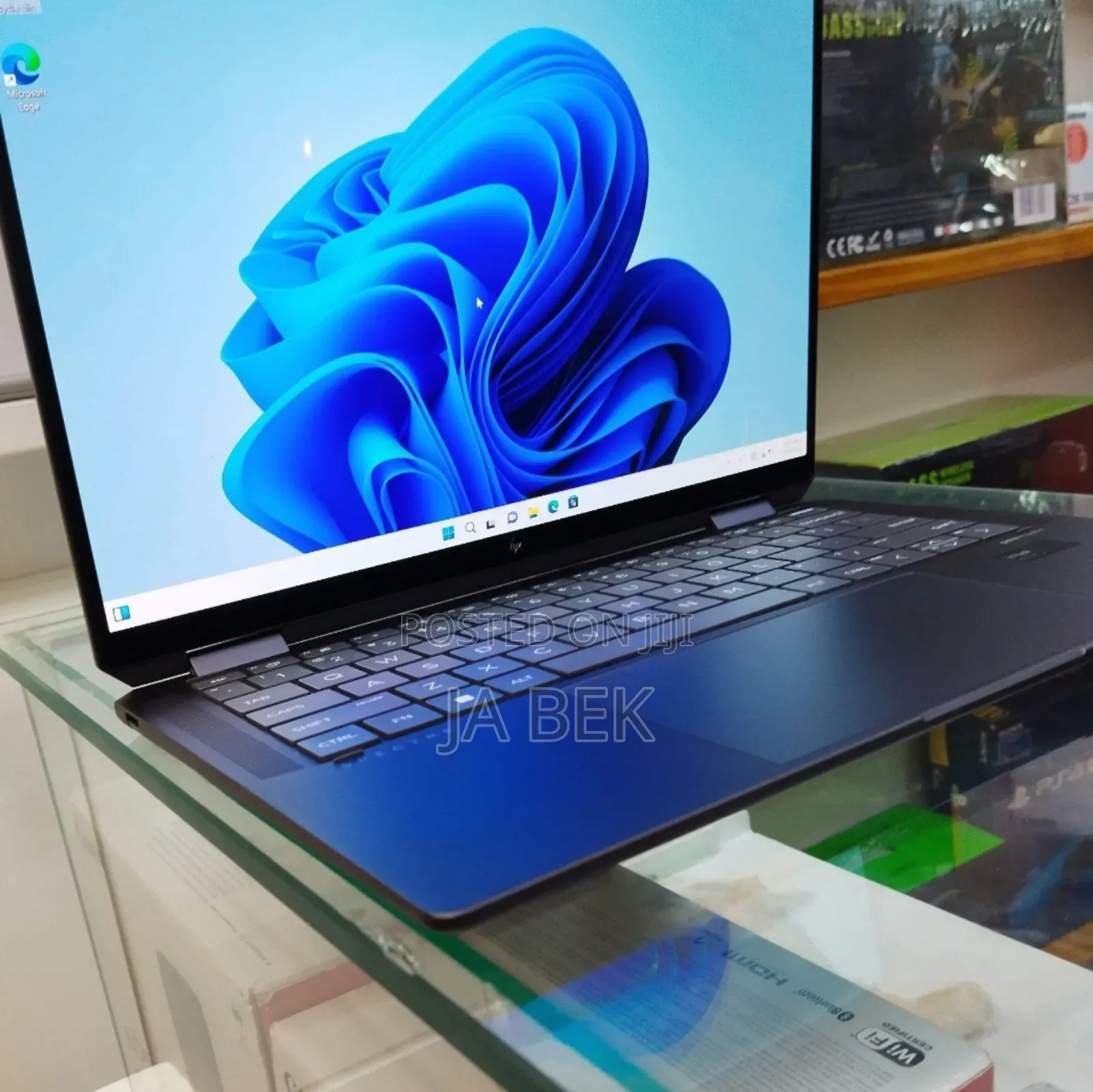 New Laptop HP Spectre X360 32GB Intel Core Ultra 7 SSD 2T