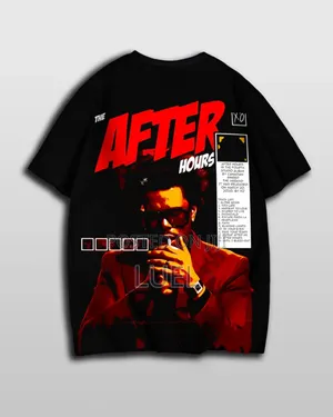 Photo - Oversized T-Shirt