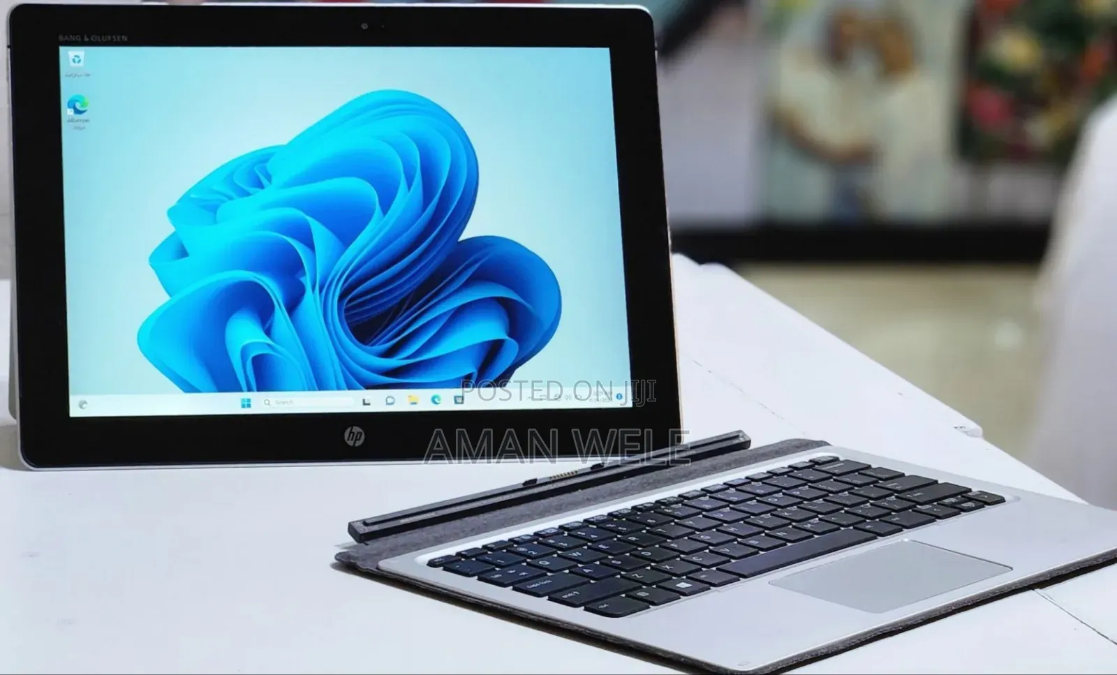 New Laptop HP X2 8GB Intel Core I7 SSD 256GB