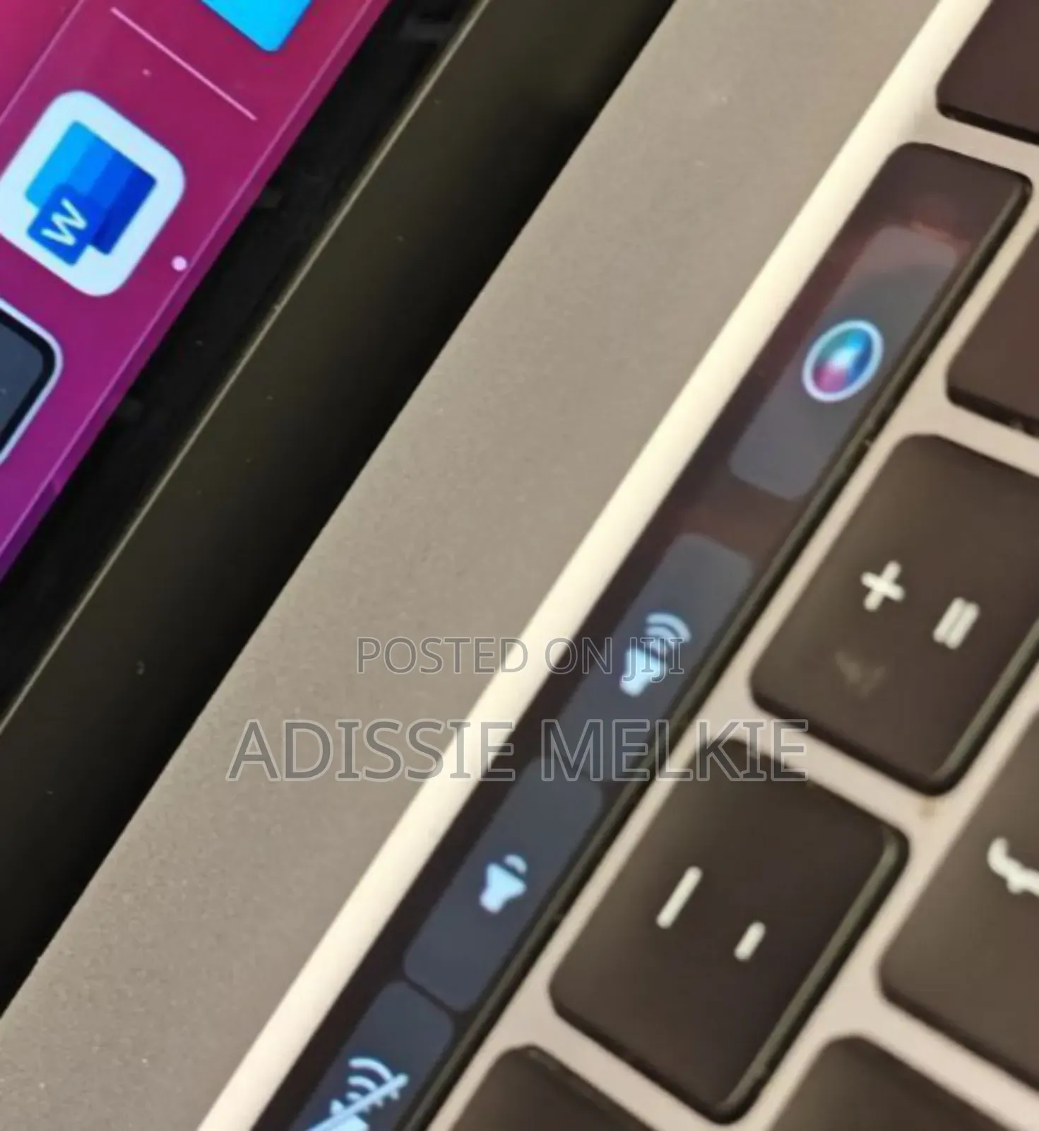 New Laptop Apple MacBook Pro 2019 16GB Intel Core i7 SSD 512GB
