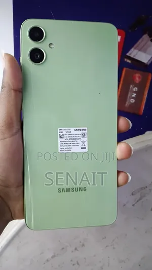 New Samsung Galaxy A05 128 GB