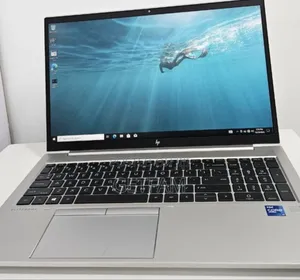 New Laptop HP EliteBook 850 G8 16GB Intel Core I7 SSD 512GB