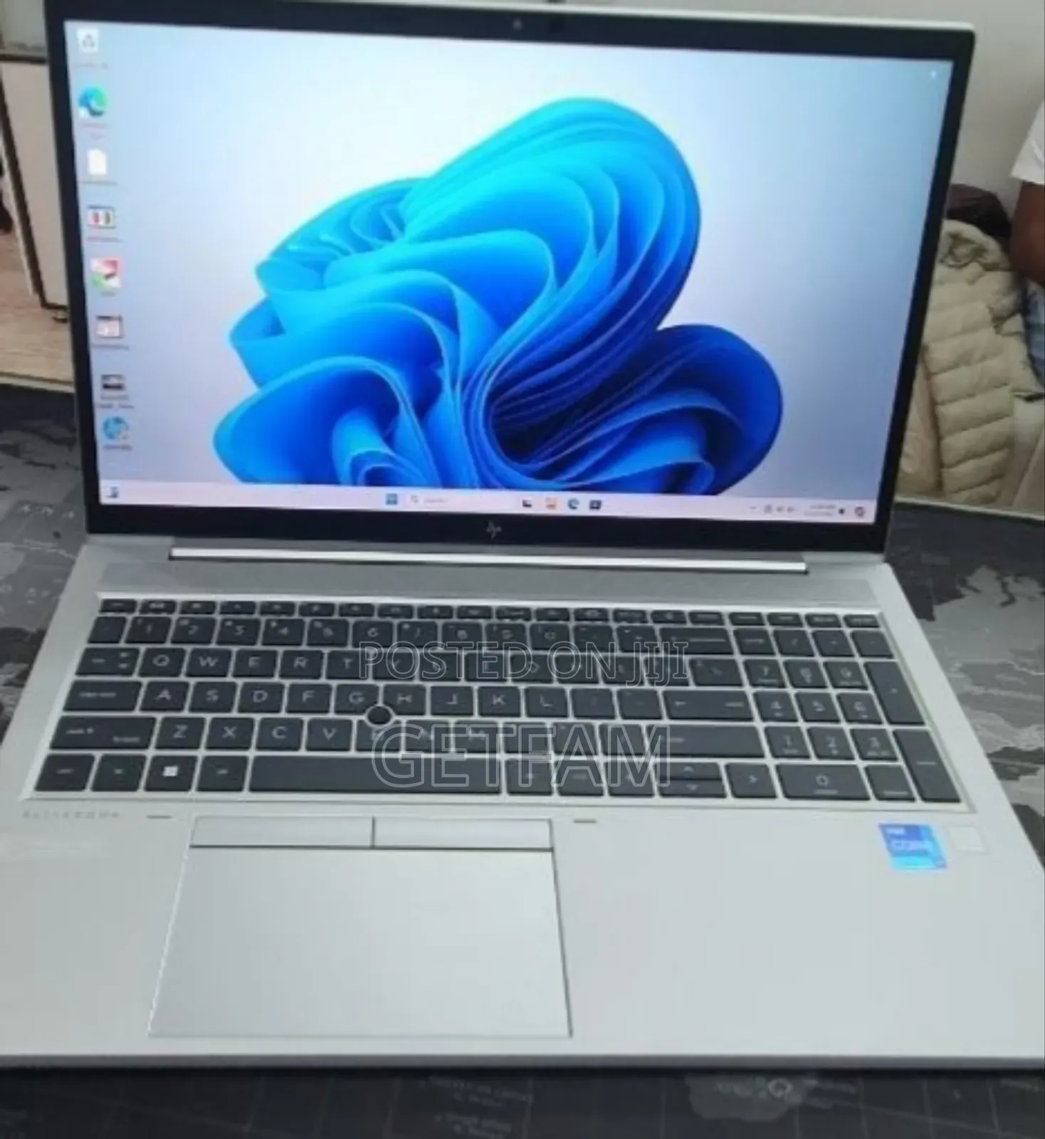 New Laptop HP EliteBook 850 G8 16GB Intel Core I7 SSD 512GB