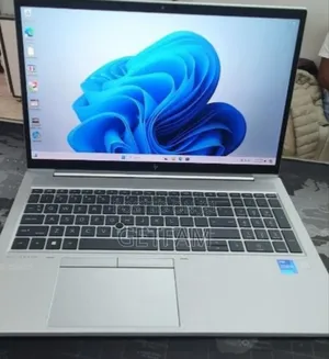New Laptop HP EliteBook 850 G8 16GB Intel Core I7 SSD 512GB