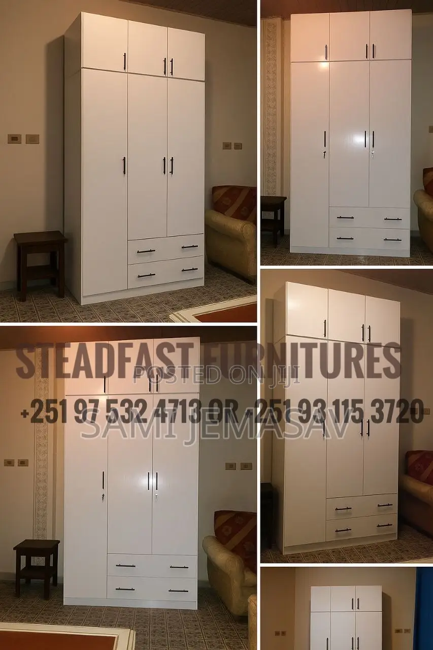 Wardrobe Multi-Door