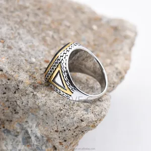 3d Men Ring