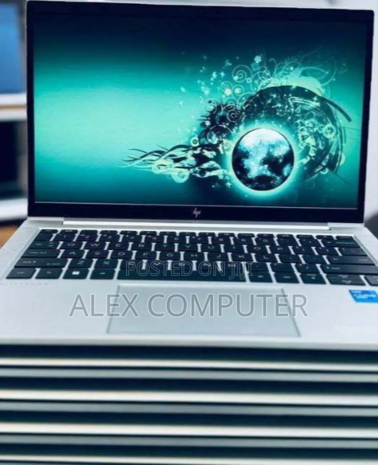 New Laptop HP EliteBook 840 G8 16GB Intel Core I5 SSD 512GB