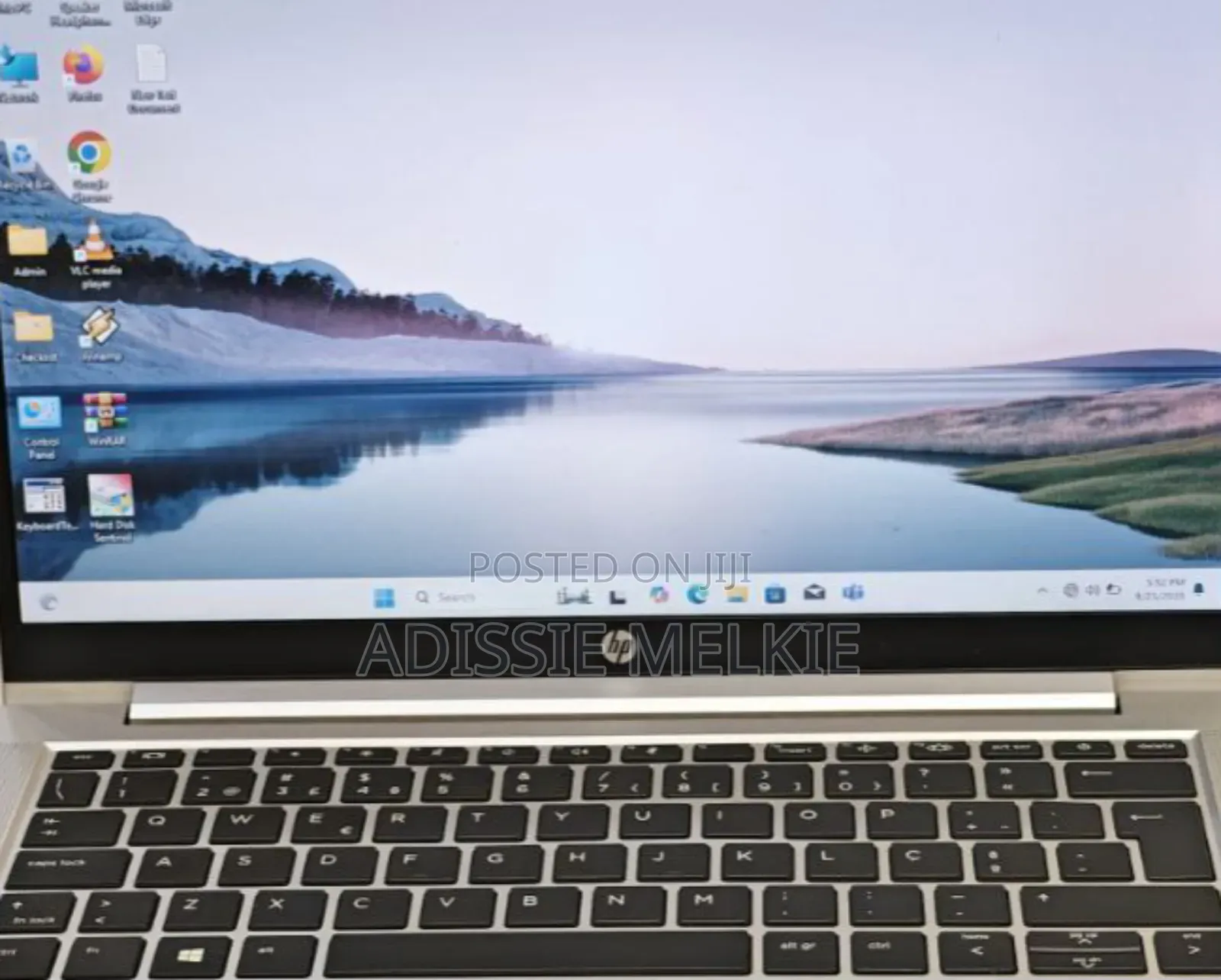 New Laptop HP ProBook 430 G8 16GB Intel Core i5 SSD 512GB