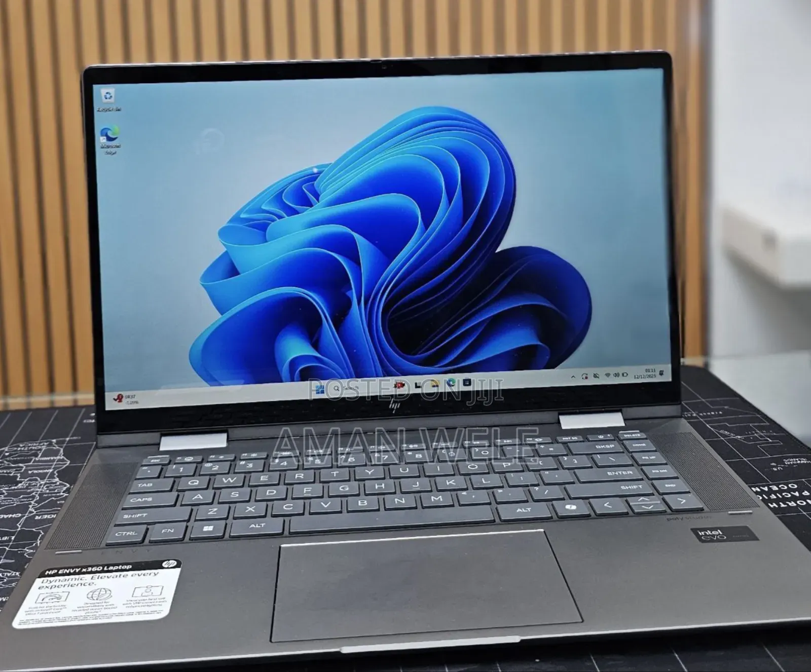 New Laptop HP Envy 15 32GB Intel Core I7 SSD 1T