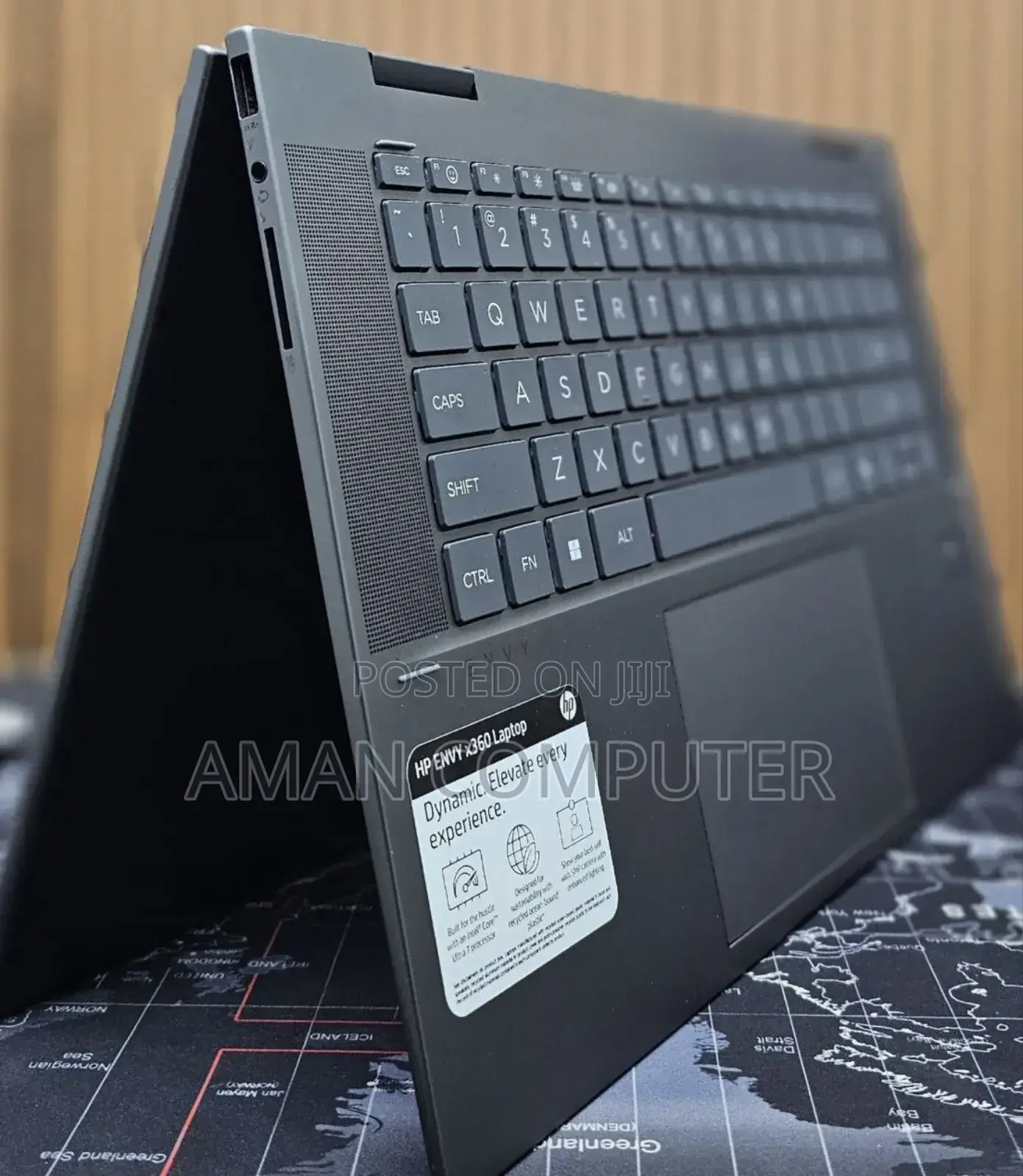 New Laptop HP Envy 15 32GB Intel Core I7 SSD 1T