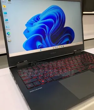 New Laptop HP Omen 15 16GB Intel Core I7 SSD 512GB