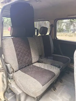 Suzuki Every Wagon 2005 Silver