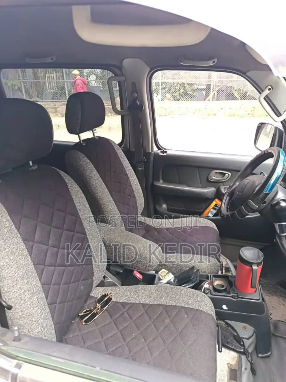 Suzuki Every Wagon 2005 Silver