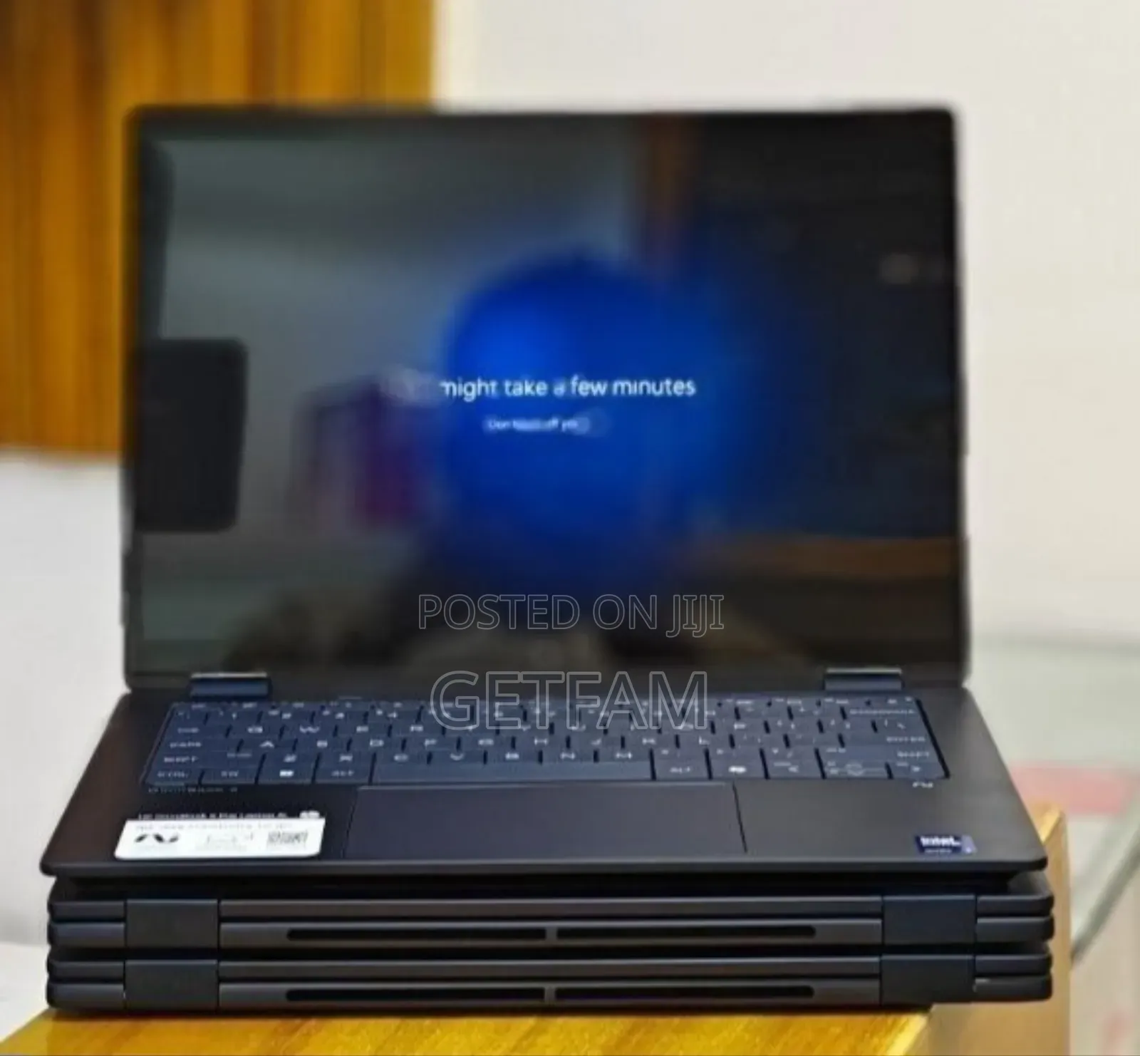 New Laptop HP OmniBook 7 16" 16GB Intel SSD 1T