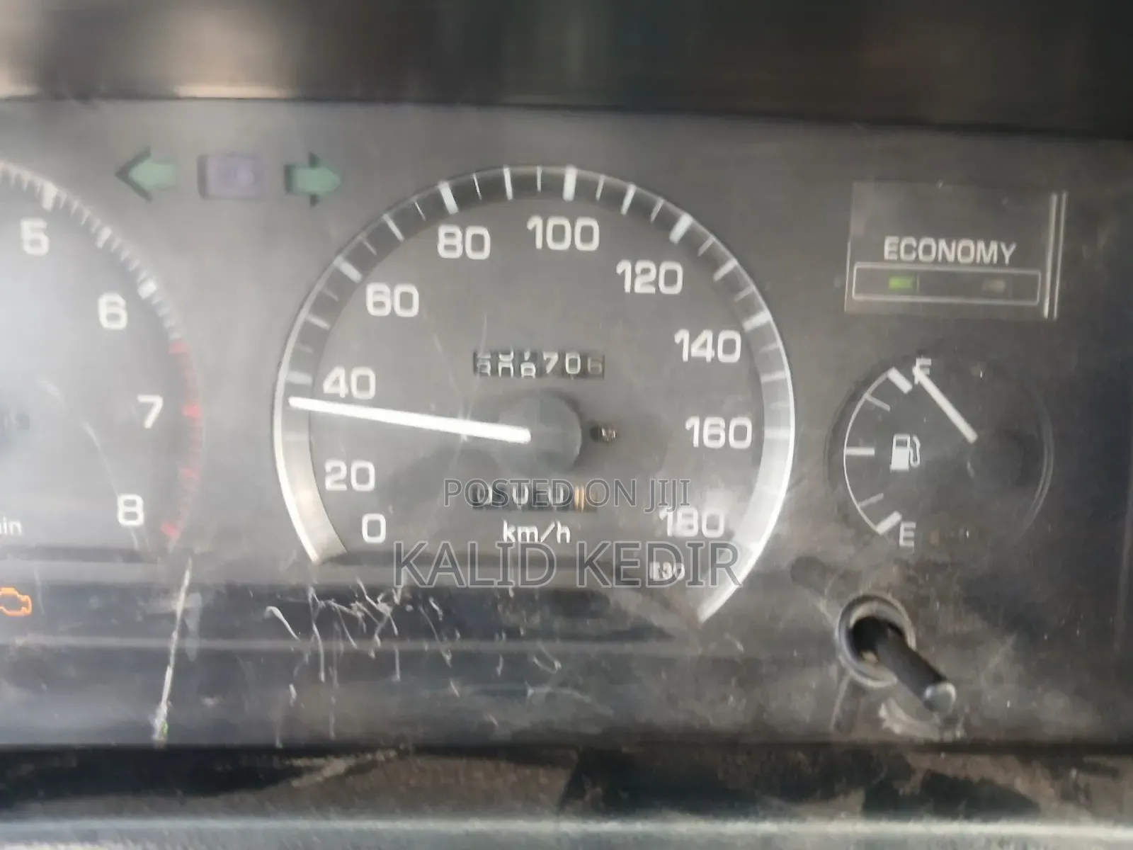 Toyota Corolla II 1990 Gray