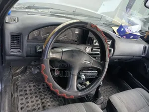 Toyota Corolla II 1990 Gray