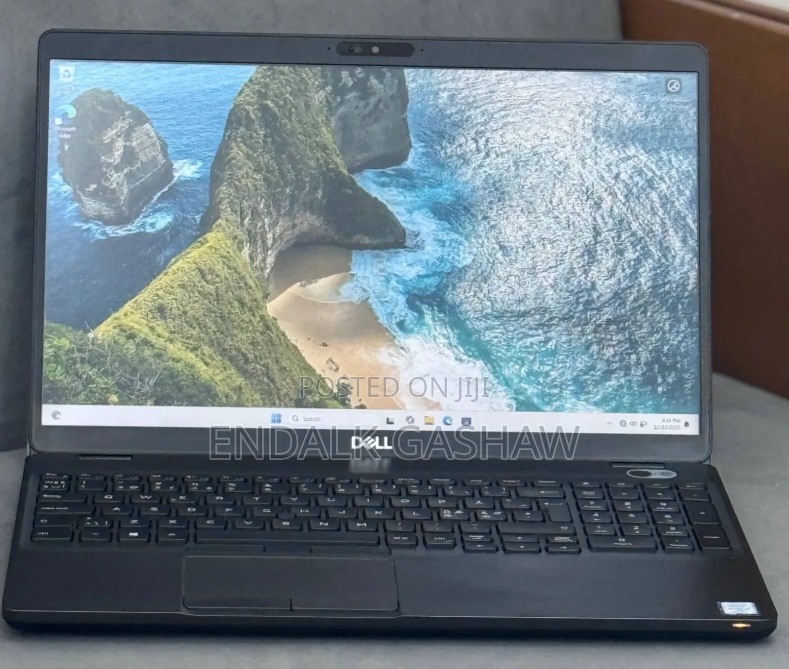 New Laptop Dell Latitude 5310 16GB Intel Core I7 SSD 256GB