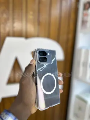 Google Pixel 9 Pro Fold 512 GB Black