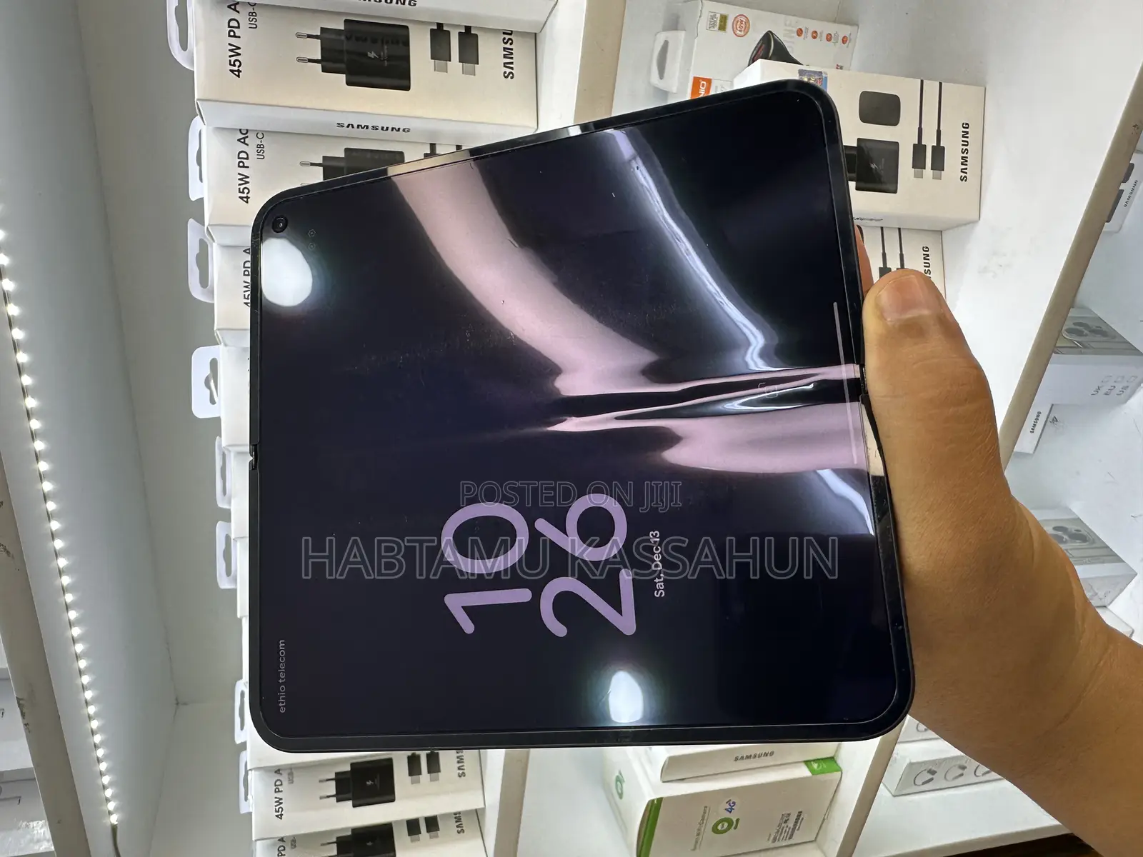 Google Pixel 9 Pro Fold 512 GB Black