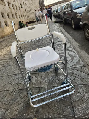 Photo - Commode Wheelchair鳵你wheelchair无大wheelchair協商wheelchair燹你wheelchair