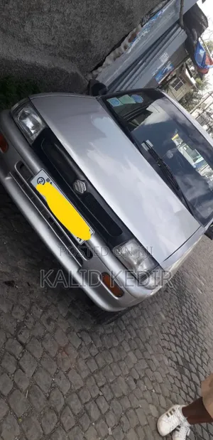 Suzuki Alto 2006 Silver