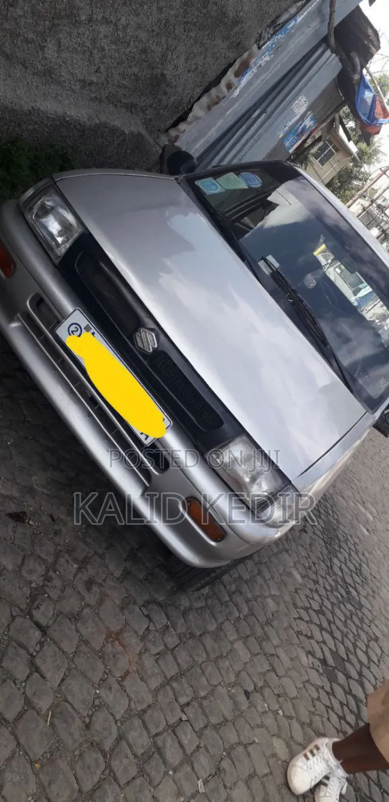 Suzuki Alto 2006 Silver