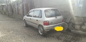 Suzuki Alto 2006 Silver