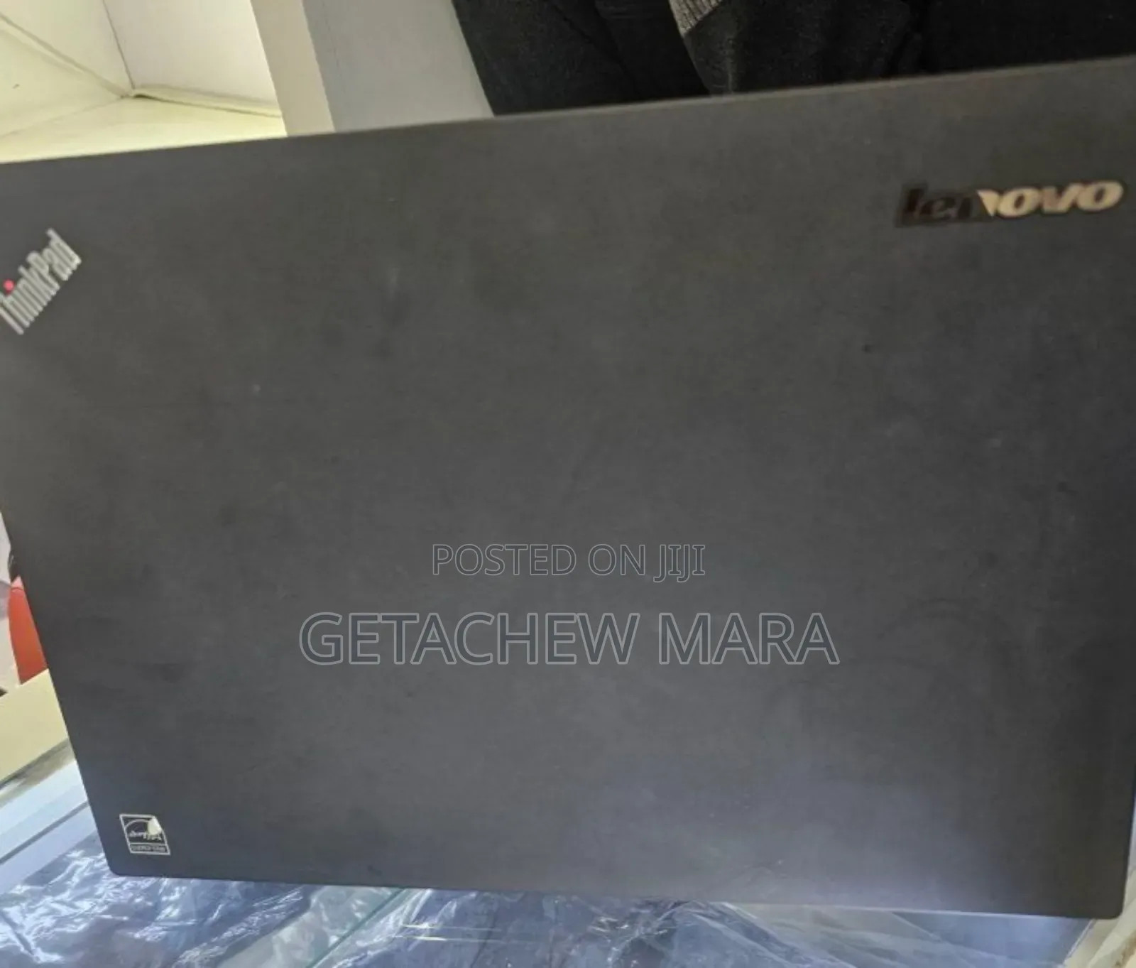 New Laptop Lenovo ThinkPad Yoga 8GB Intel Core I5 SSD 256GB