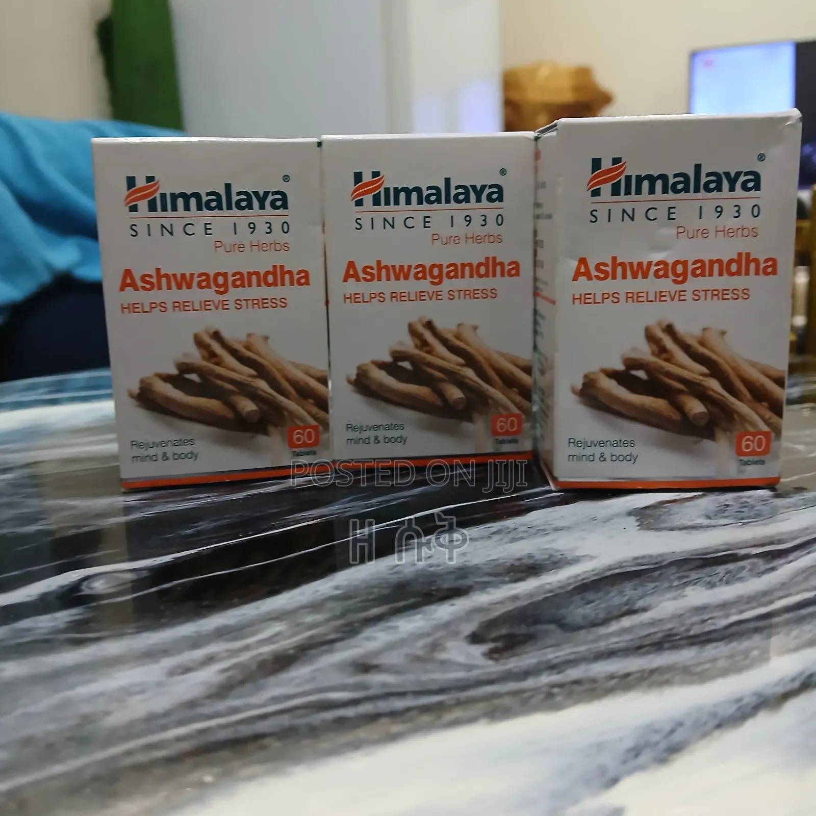 Unflavored Orignal Ashwagandha